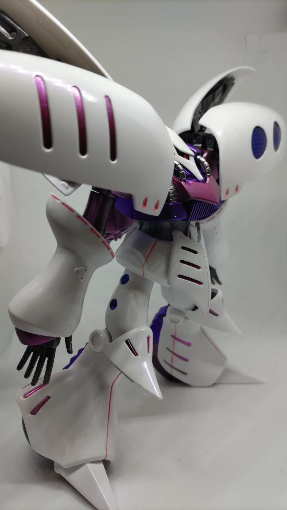 ＨＧ キュベレイ　–4枚目/制作者：アップル