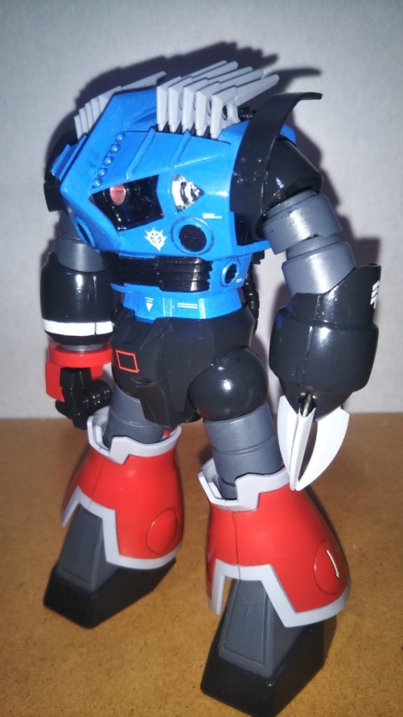 ジャブローに咲く–5枚目/制作者：Zoo