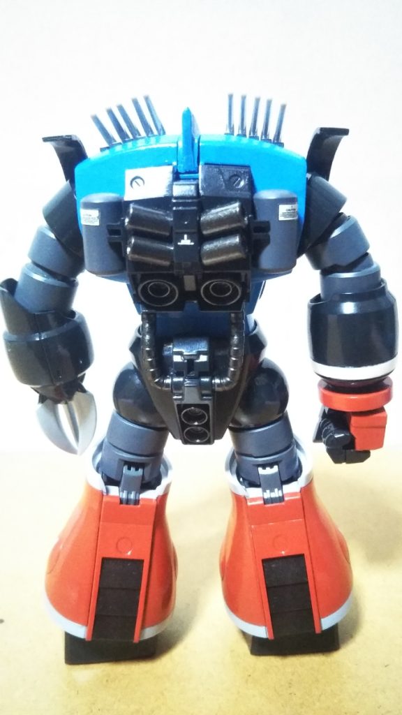 ジャブローに咲く–6枚目/制作者：Zoo