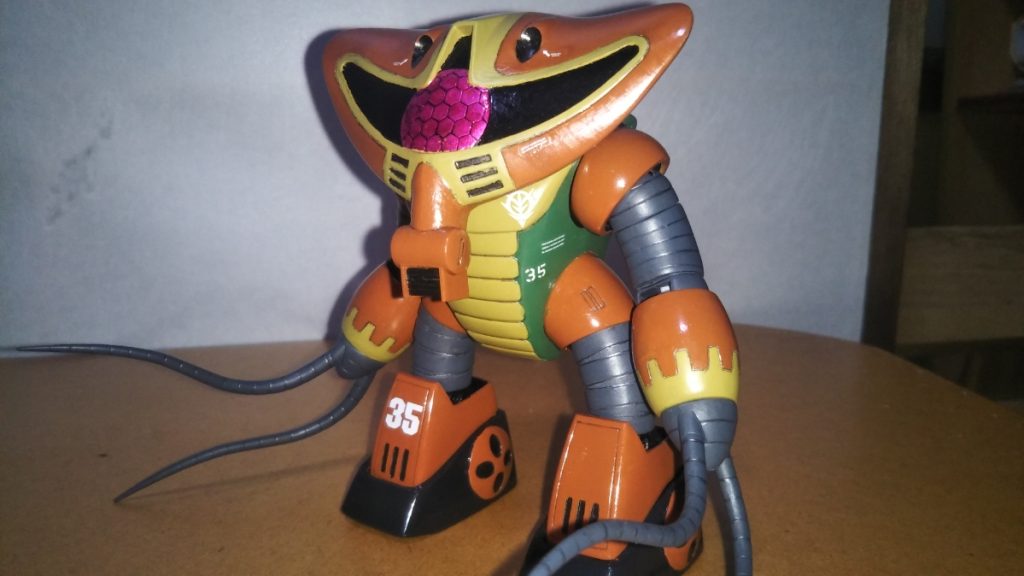 ジャブローに咲く–8枚目/制作者：Zoo