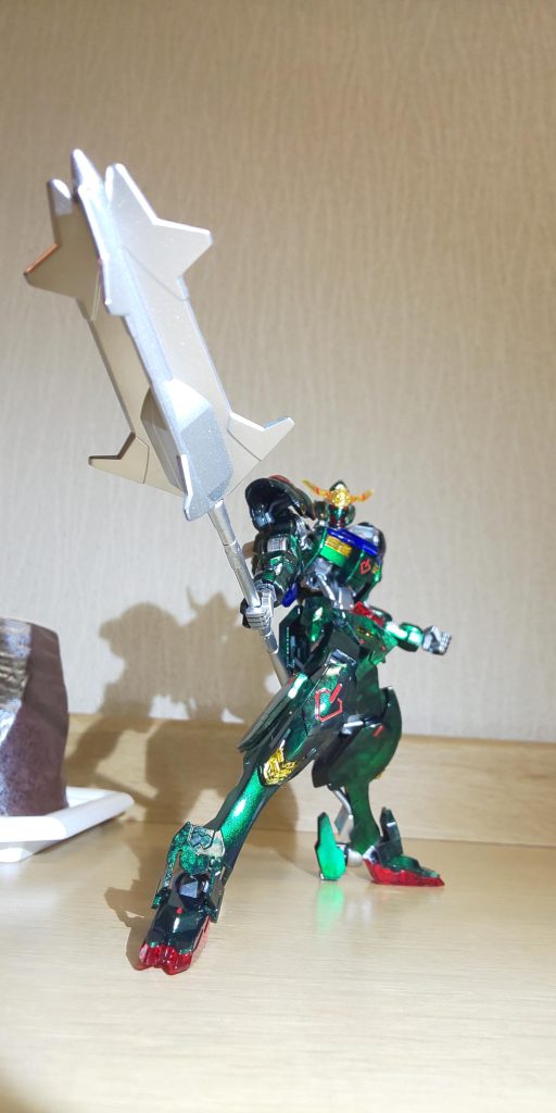 禍々しさは出たんじゃないかと…