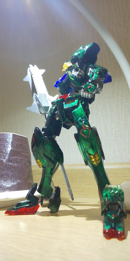 邪悪になりました。