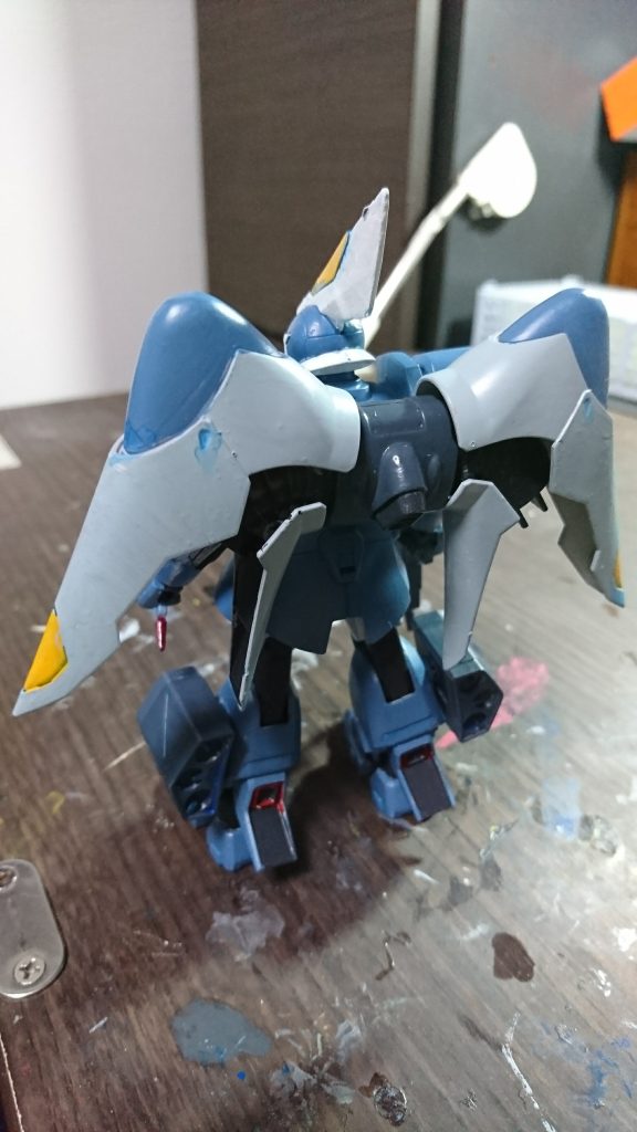 HGSEED モビルジン–4枚目/制作者：ヴィオラ