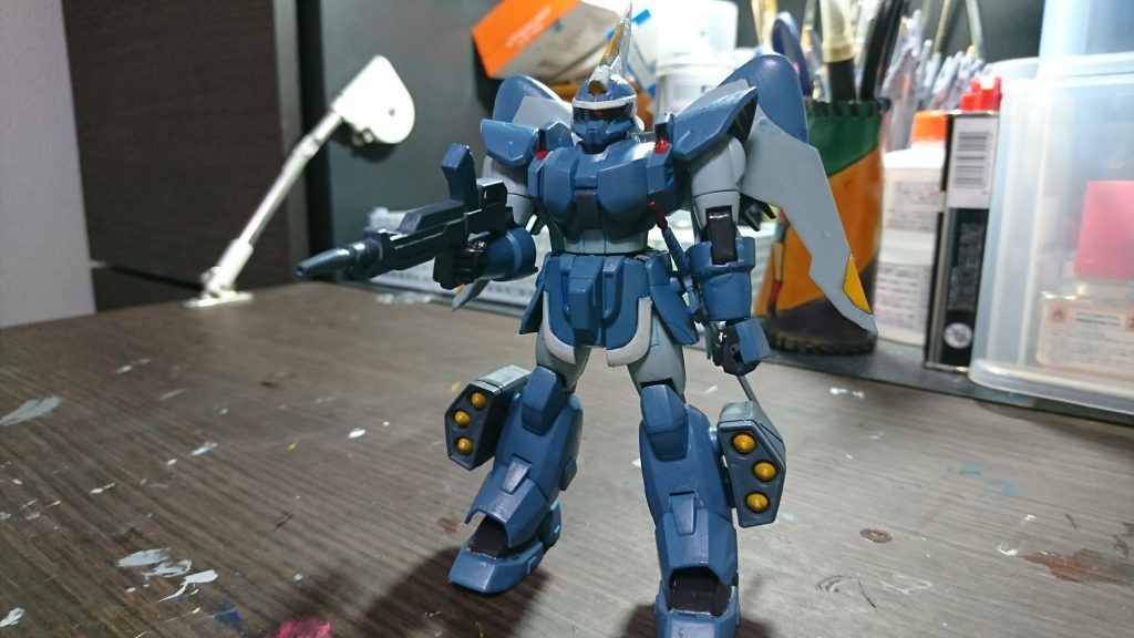 HGSEED モビルジン–5枚目/制作者：ヴィオラ