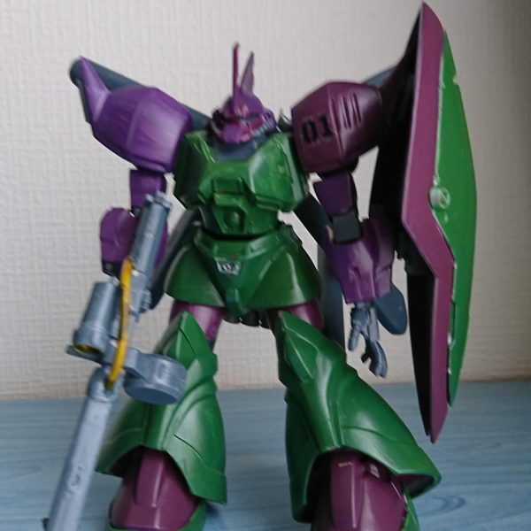 HGUCゲルググマリーネ 特務部隊仕様