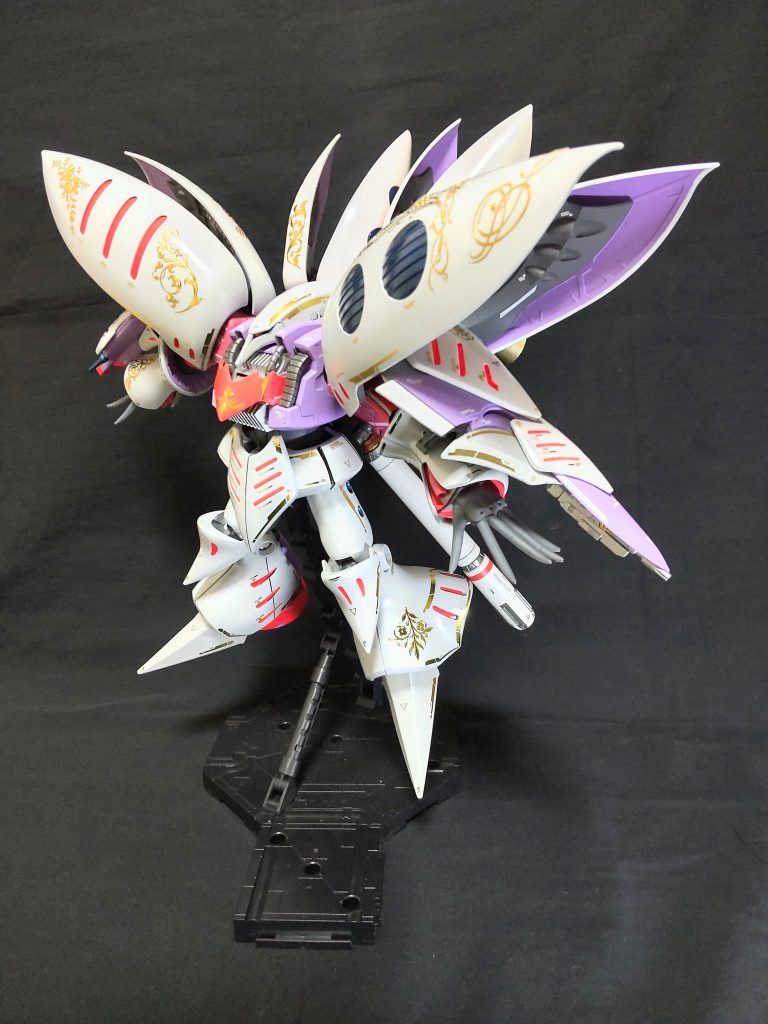 MG キュベレイ 高機動型 高機動ユニット装備–6枚目/制作者:SC30