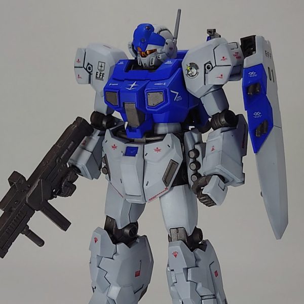 ジェスタ　WD隊仕様