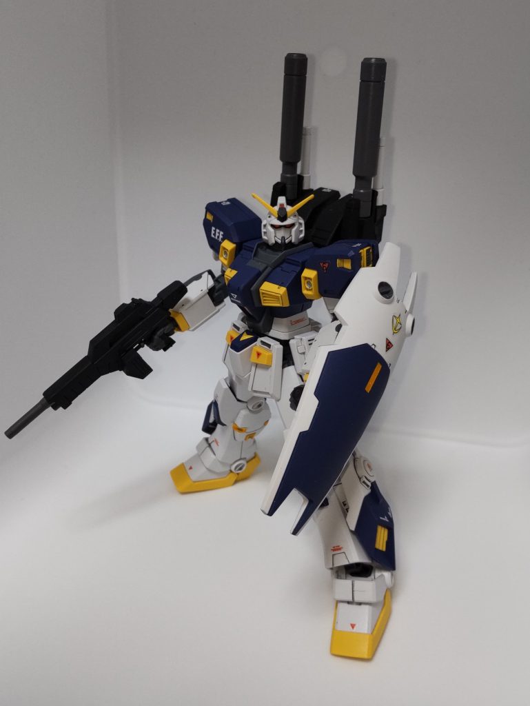 HGUC ガンダム６号機　マドロック–2枚目/制作者：otohiko0201