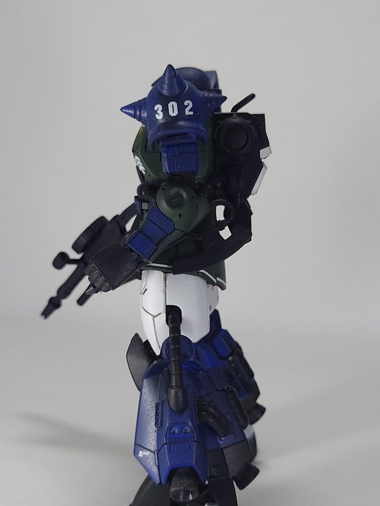 高機動型ザクⅡ　アナベル・ガトー専用機–4枚目/制作者：NK