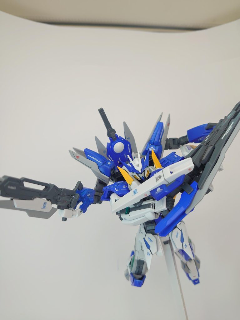 ガンダムエクシリア–8枚目/制作者:ッツチー