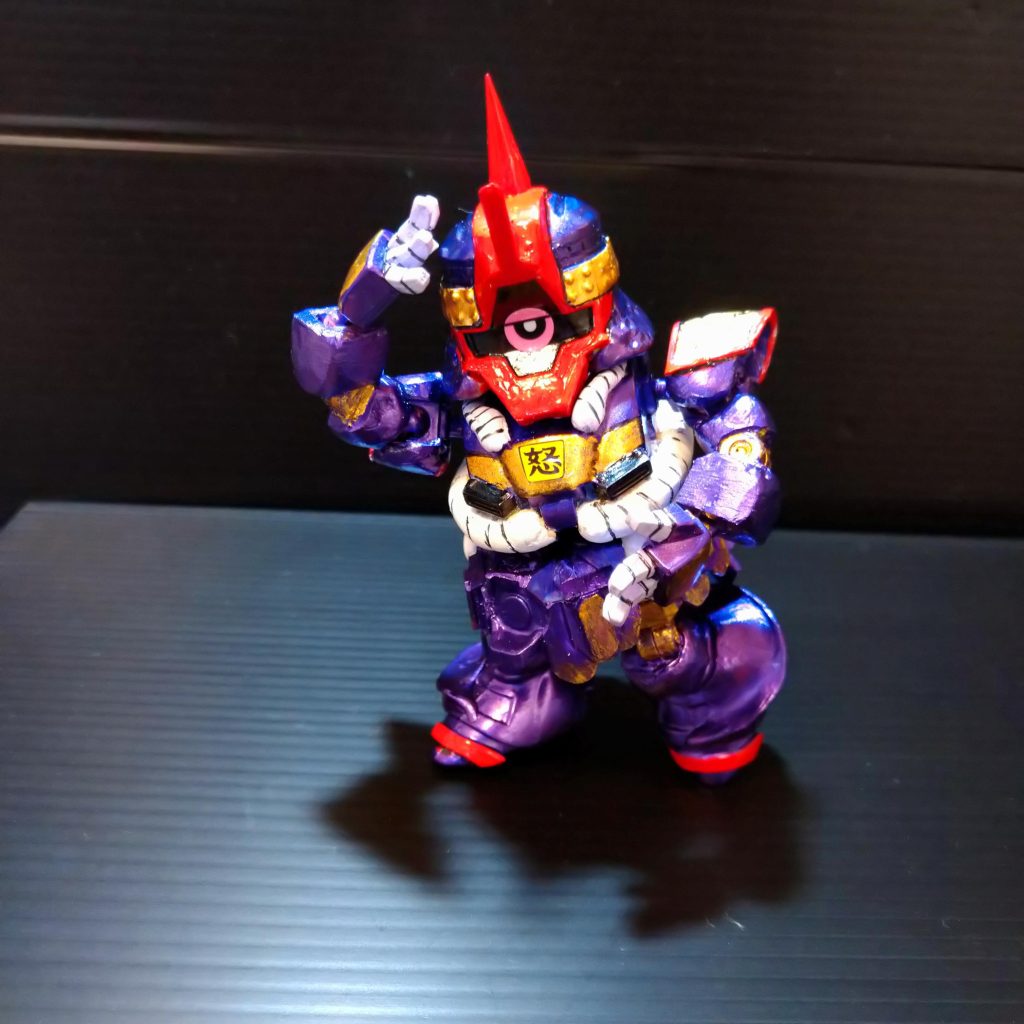 ひょうきんなポーズもとれます(^o^)