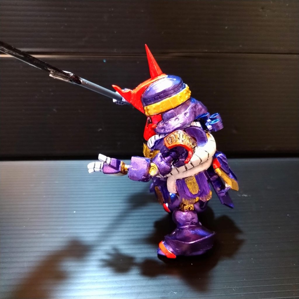 サイドから(^o^)