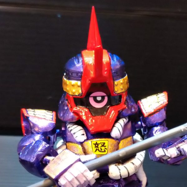 武者　怒雷戦（ドライセン）