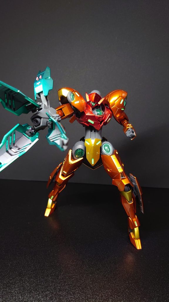 ここまでの説明で察したかもしれませんがサムスについてはスマブラくらいの知識しかないニワカでした