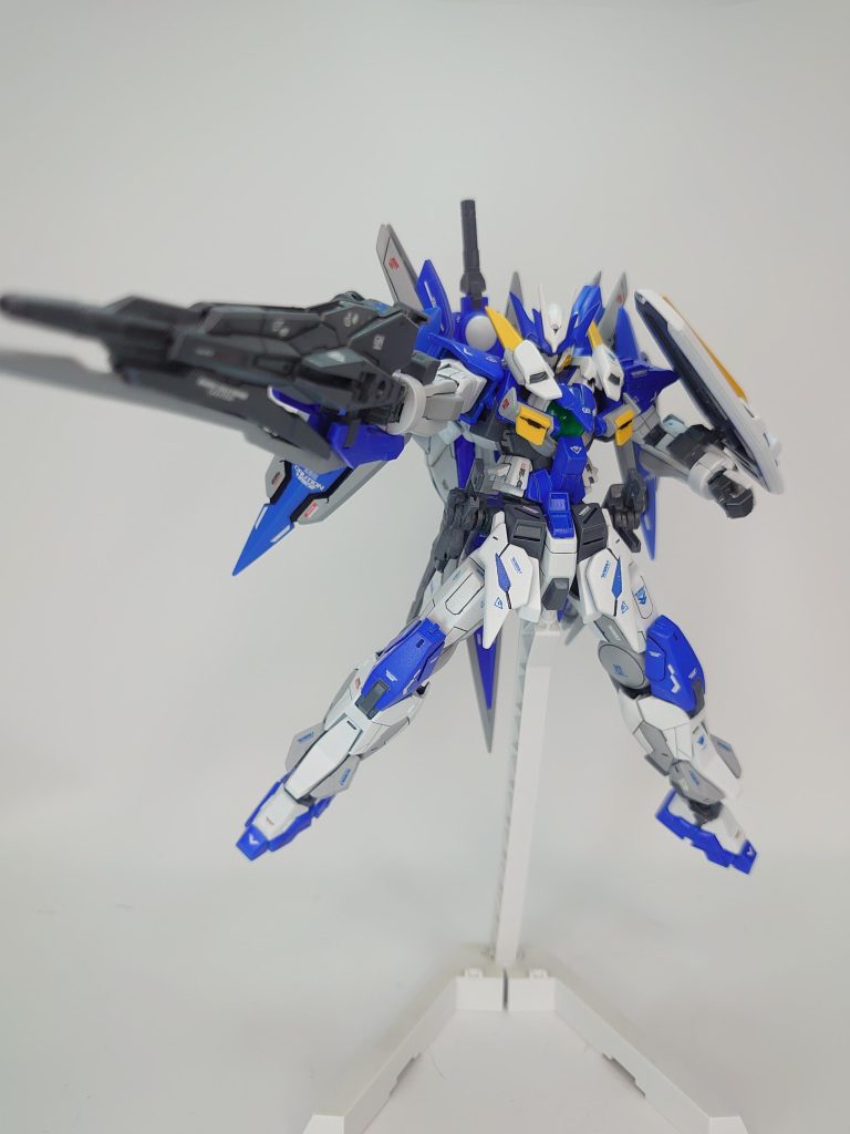 ガンダムエクシリア–3枚目/制作者:ッツチー