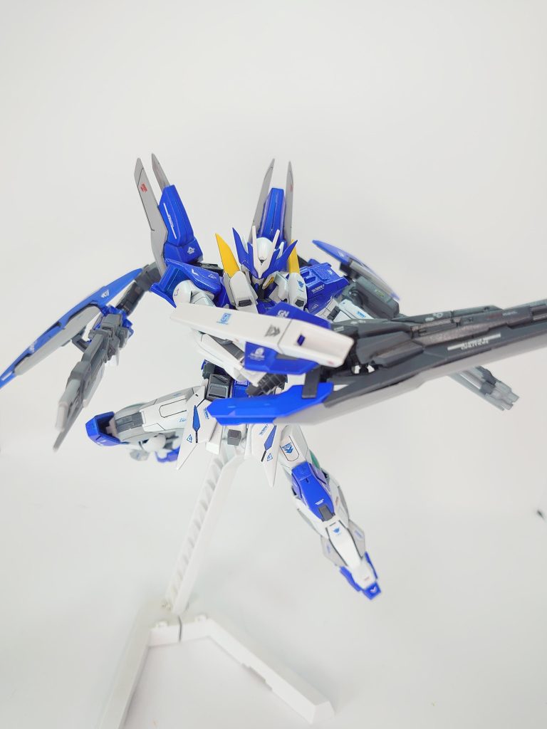 ガンダムエクシリア–7枚目/制作者:ッツチー