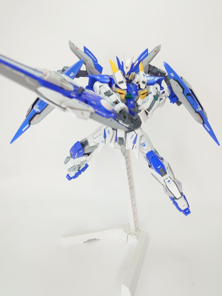 ガンダムエクシリア–7枚目/制作者:ッツチー