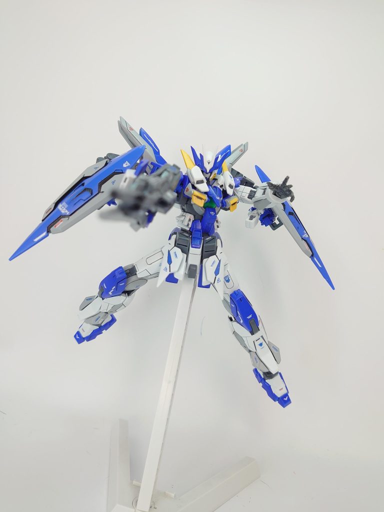 ガンダムエクシリア–6枚目/制作者:ッツチー