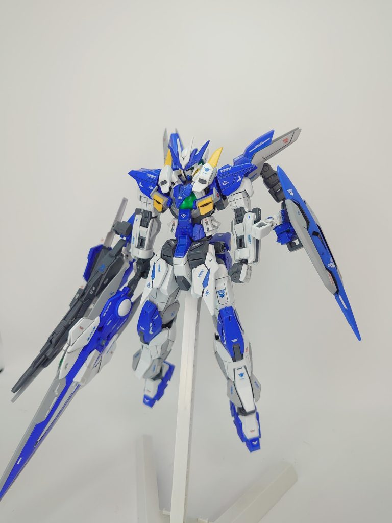 ガンダムエクシリア–5枚目/制作者:ッツチー