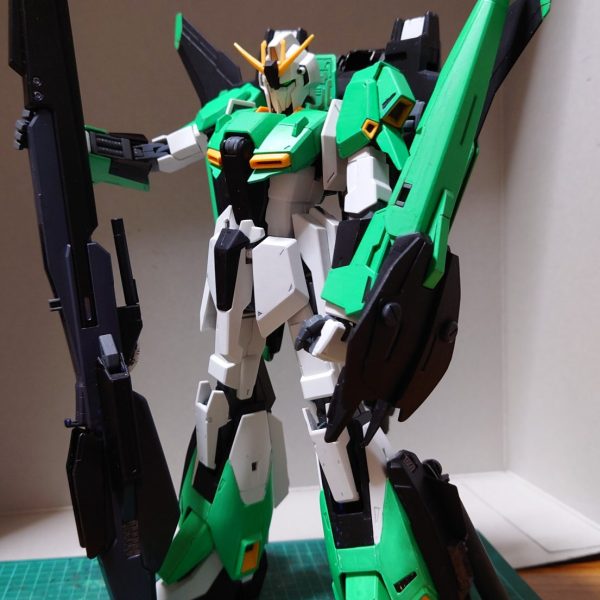 MG　Zガンダムver.2.0　強化プラン