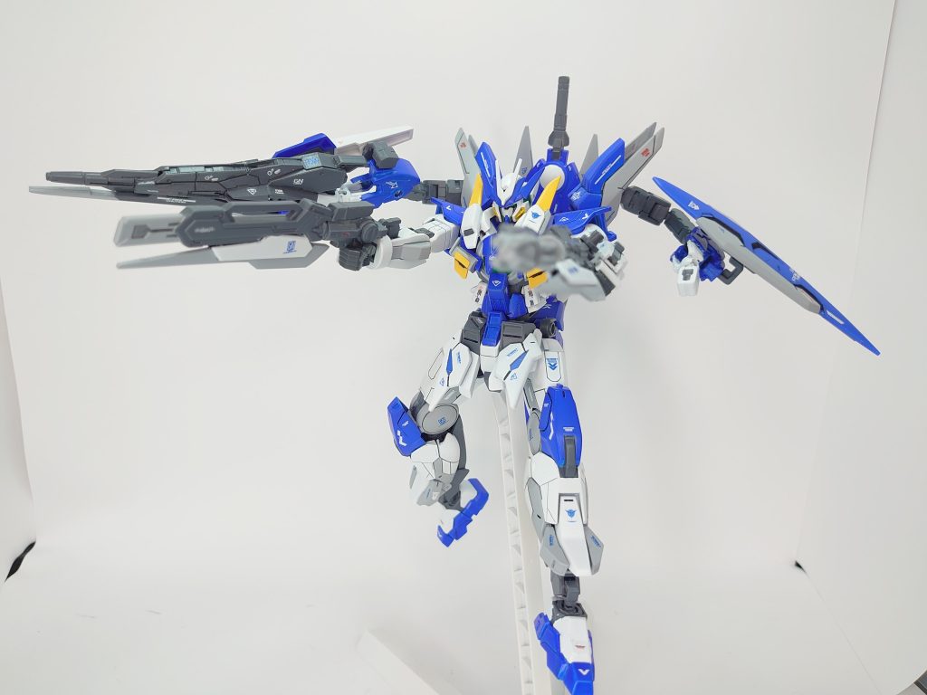 ガンダムエクシリア–2枚目/制作者:ッツチー