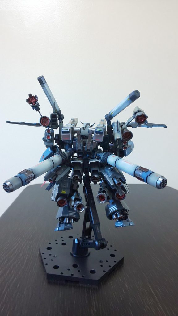  プロペラントタンクに憧れがありまして…