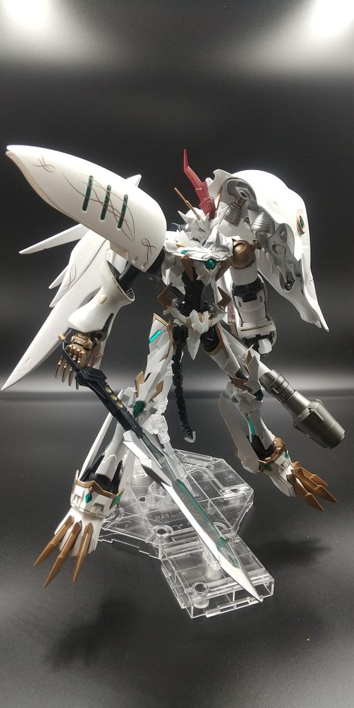 聖騎獣 キメラ–3枚目/制作者：666