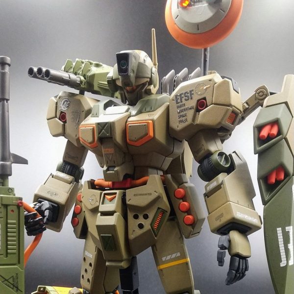 MG ジェスタ カスタム