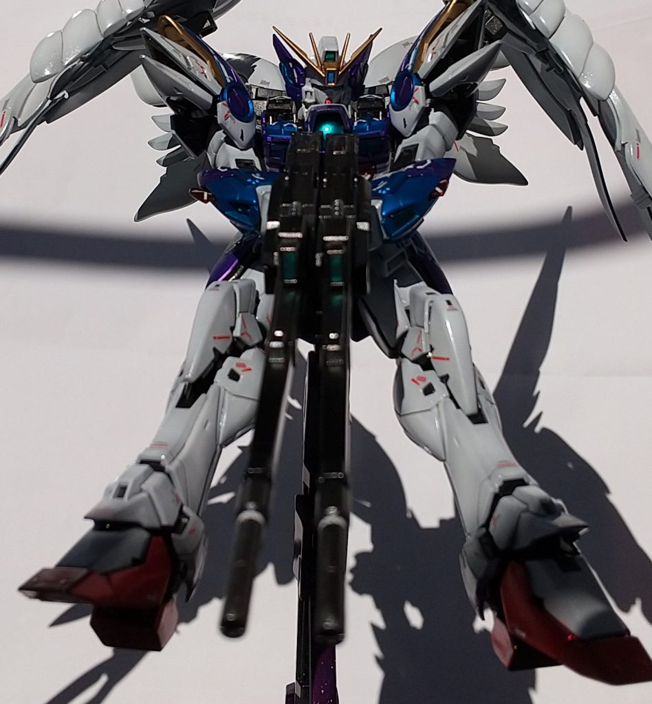 ウイングガンダムゼロVer.Ka–4枚目/制作者：yonechan