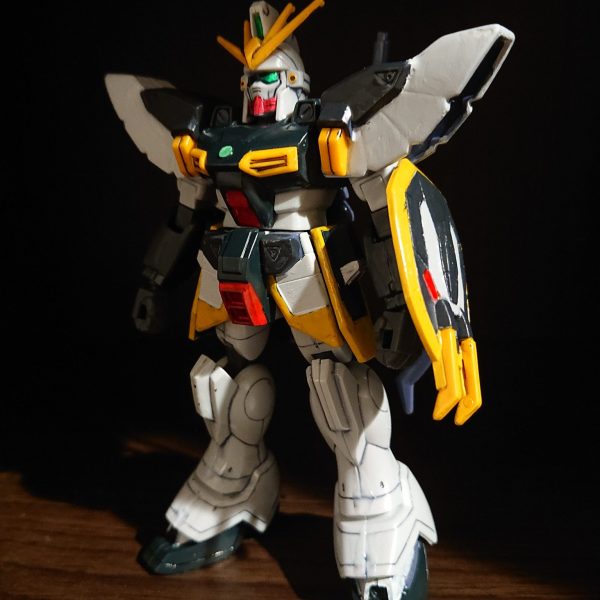 ガンダムサンドロック(旧1/144)