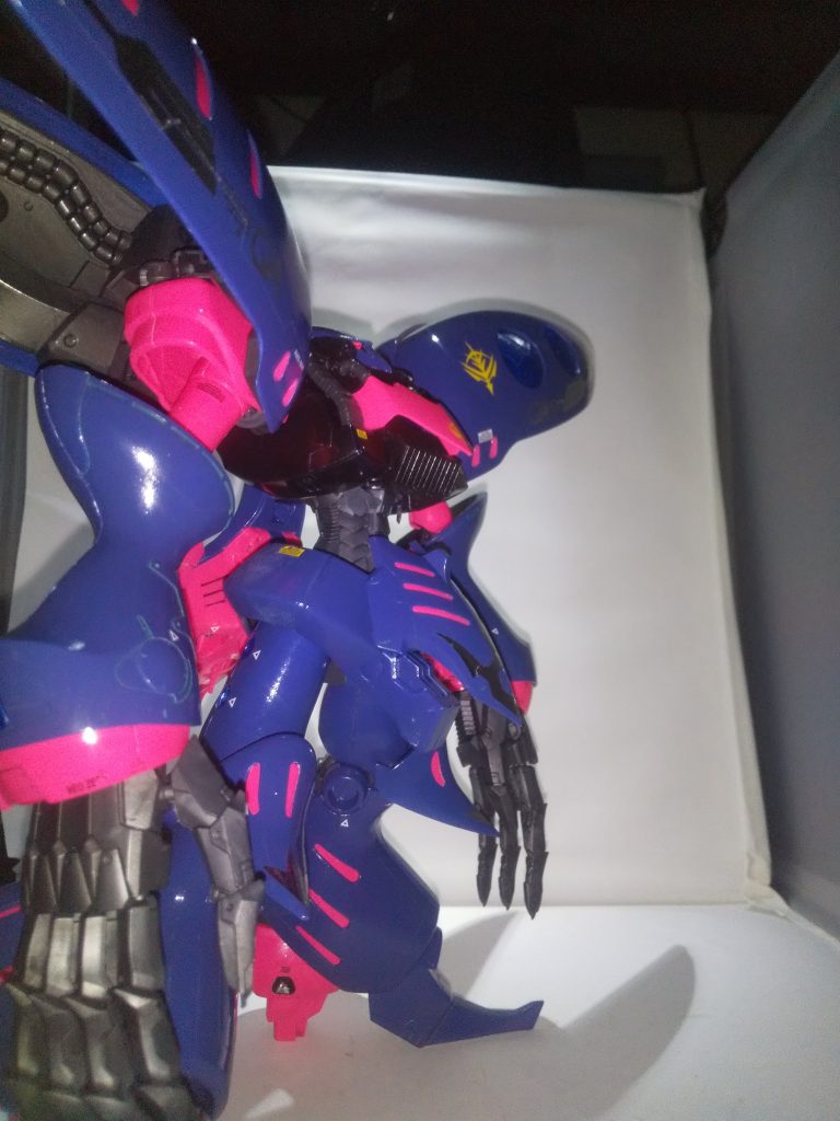 キュベレイMk-Ⅱアンベリール–2枚目/制作者：tomohitomi