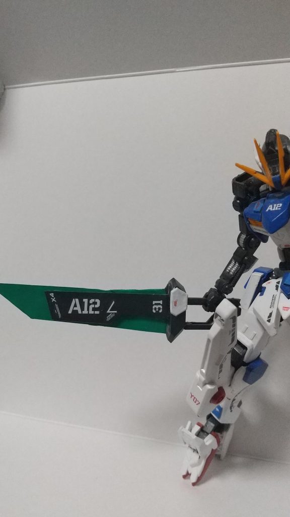 実は武器から作り初めてたりします