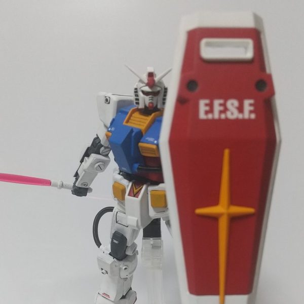 パーフェクトガンダム(サンダーボルト)