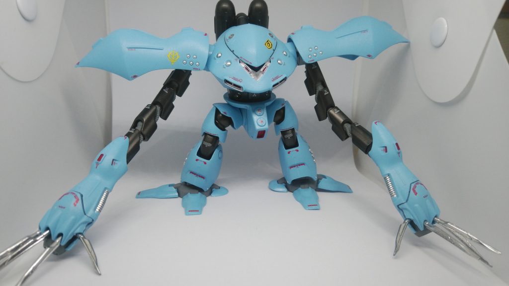 HG ハイゴッグ–3枚目/制作者：かず