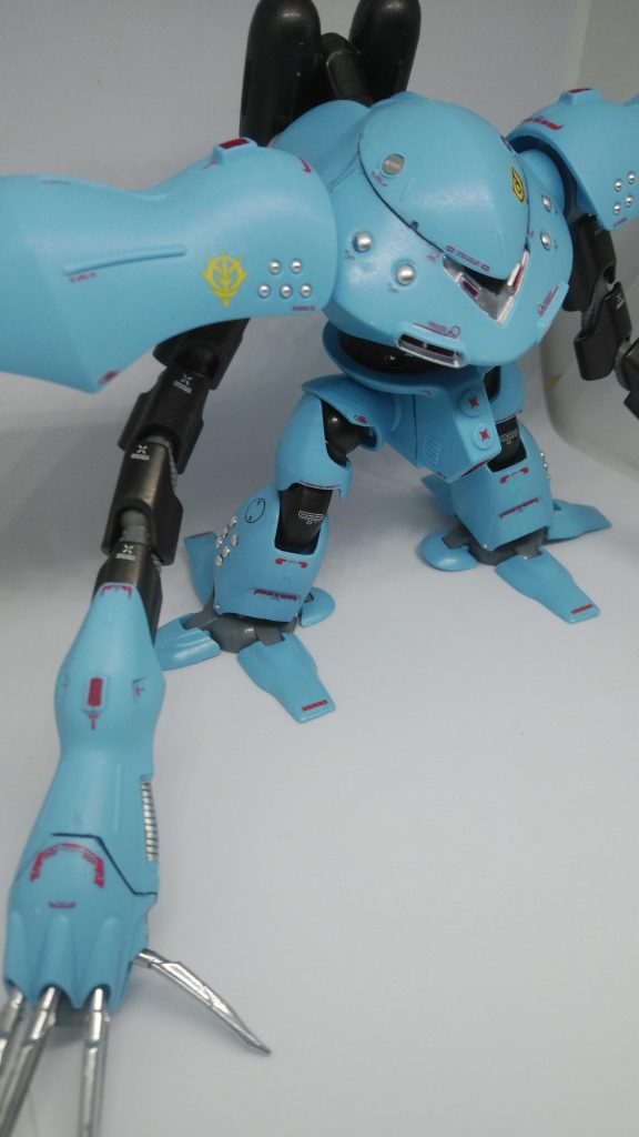 HG ハイゴッグ–2枚目/制作者：かず