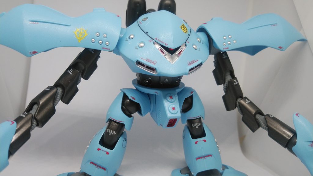 HG ハイゴッグ–4枚目/制作者：かず