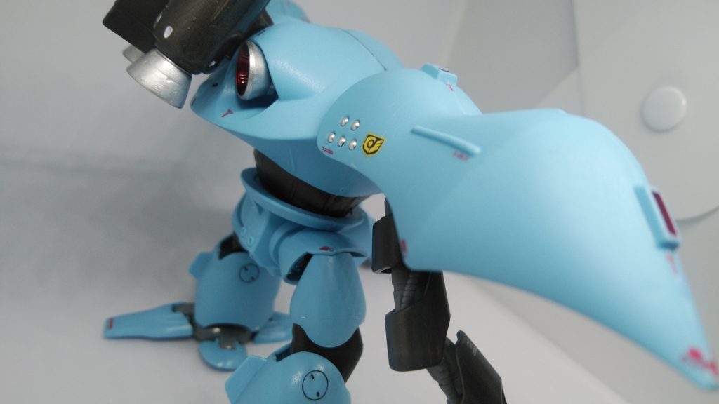 HG ハイゴッグ–5枚目/制作者：かず