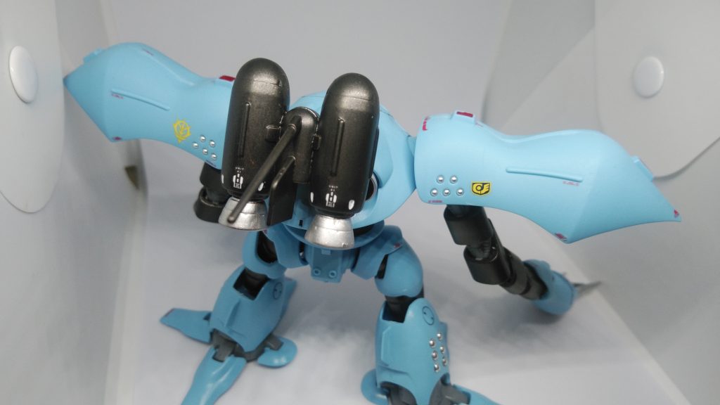 HG ハイゴッグ–9枚目/制作者：かず