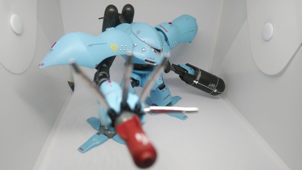 HG ハイゴッグ–7枚目/制作者：かず