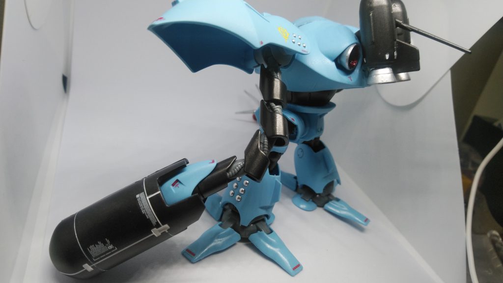 HG ハイゴッグ–8枚目/制作者：かず