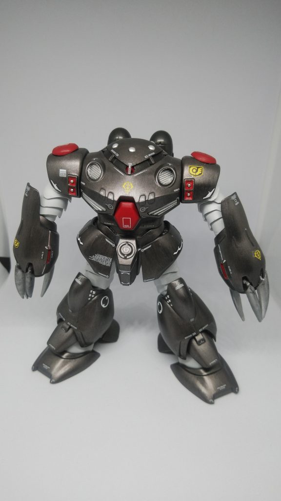 HG ズゴックE–3枚目/制作者：かず