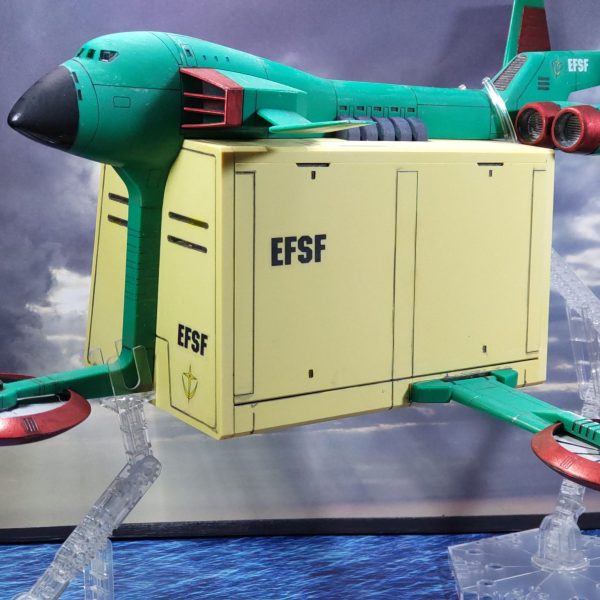 大西洋、血に染め……ない