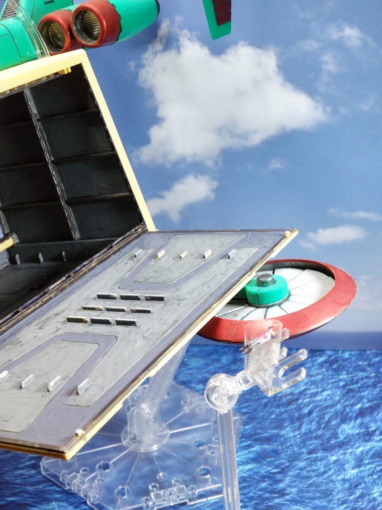 ミハル「あっ……」＼⁠(⁠°⁠o⁠°⁠)⁠／