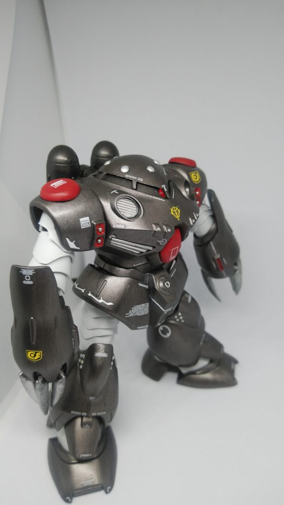 HG ズゴックE–2枚目/制作者：かず