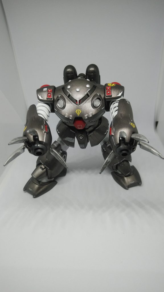 HG ズゴックE–5枚目/制作者：かず