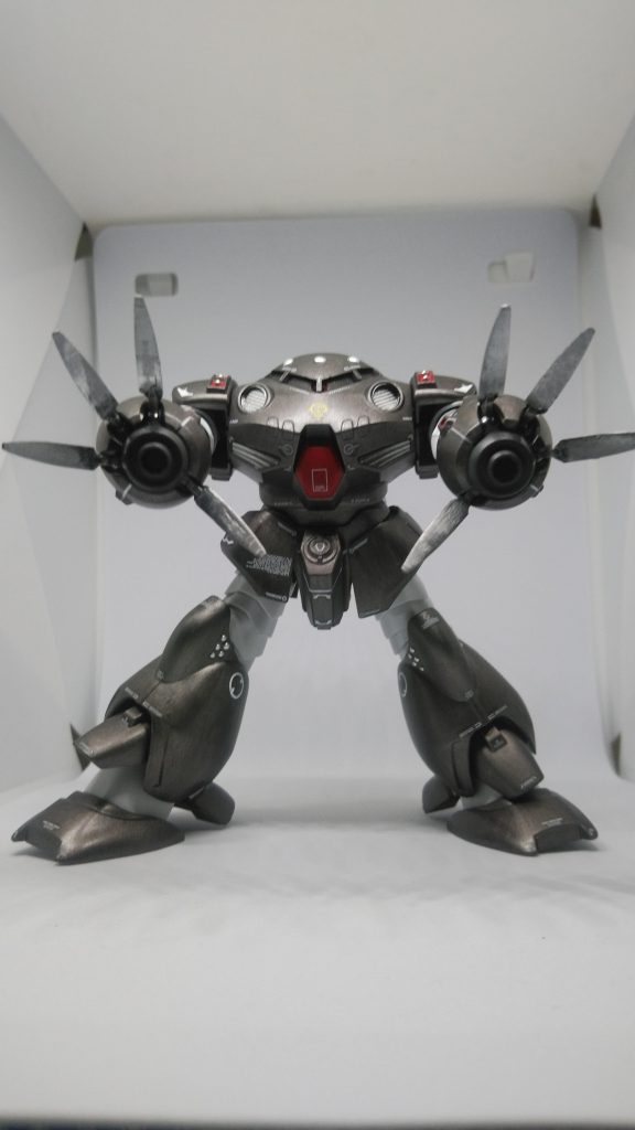 HG ズゴックE–6枚目/制作者：かず