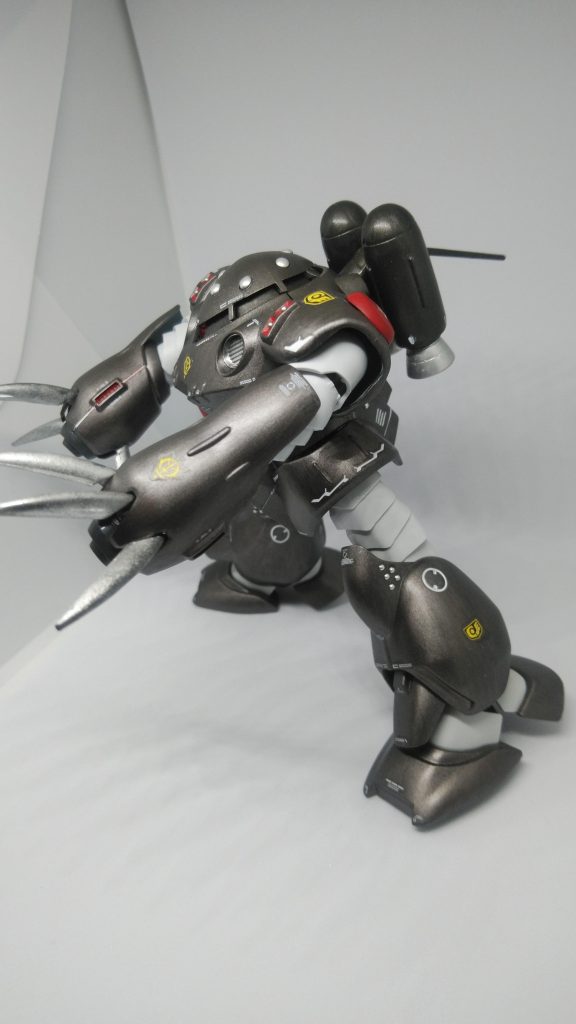 HG ズゴックE–7枚目/制作者：かず