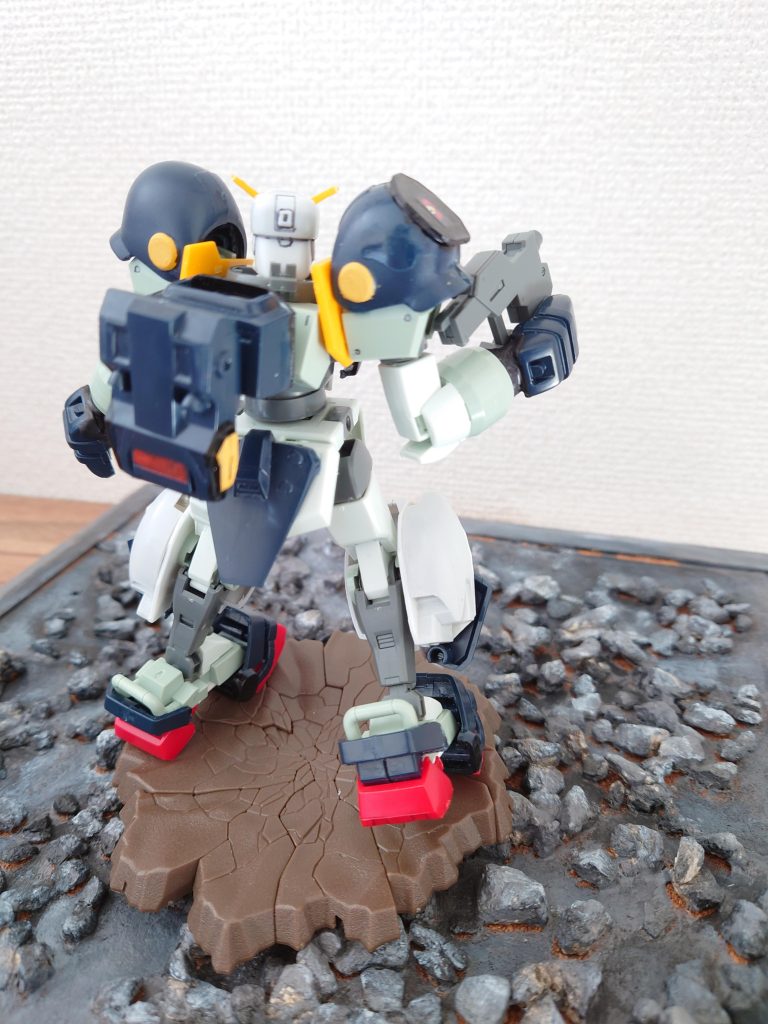 コアランダーに乗っているパイロットは一体誰なんだ!?