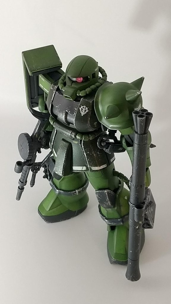 HGザクII–4枚目/制作者：stmy0922