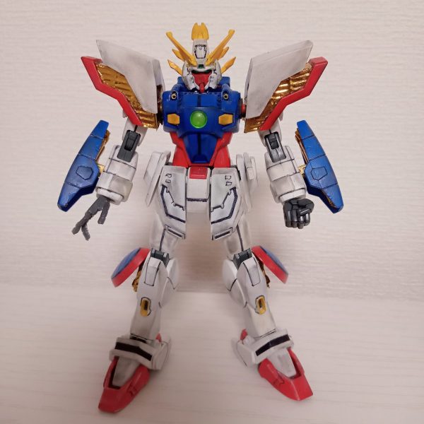 シャイニングガンダム